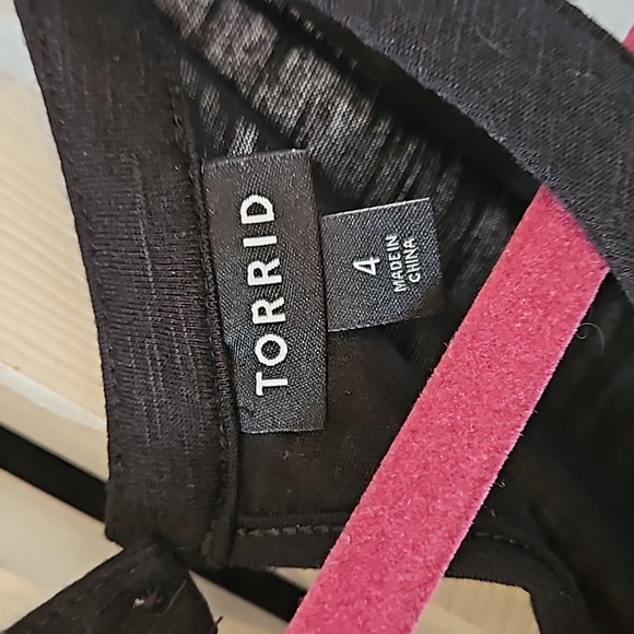 Asymmetrical tunic - Picture 3 of 7